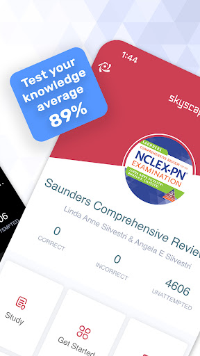 Saunders Comp Review NCLEX PN