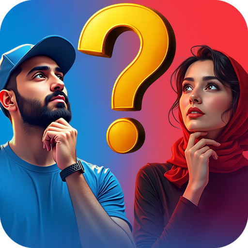 کوییز باز: مسابقه صوتی آنلاین