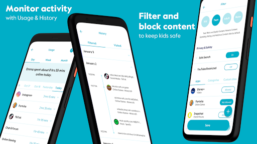 Circle Parental Controls App