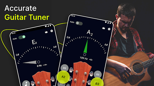 Guitar Tuner – Simple Tuners
