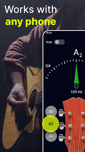 Guitar Tuner – Simple Tuners