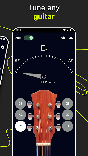 Guitar Tuner – Simple Tuners