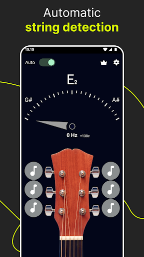 Guitar Tuner – Simple Tuners