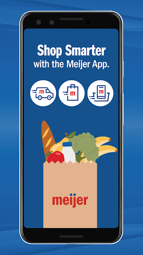 Meijer – Delivery & Pickup