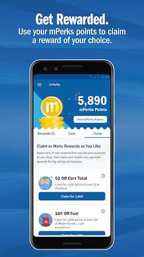 Meijer – Delivery & Pickup