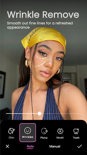 BeautyCam-AI Photo Editor