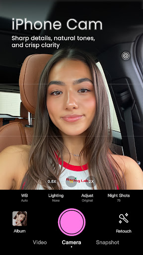 BeautyCam-AI Photo Editor