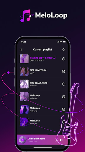 MeloLoop-Music Player&Offline