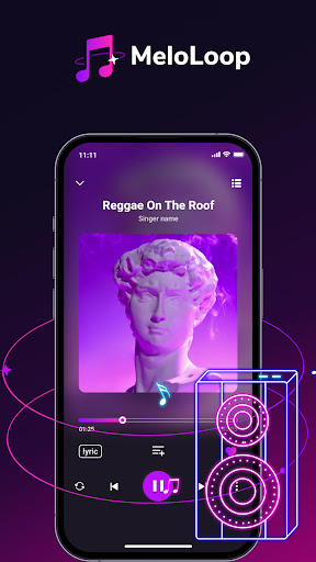 MeloLoop-Music Player&Offline