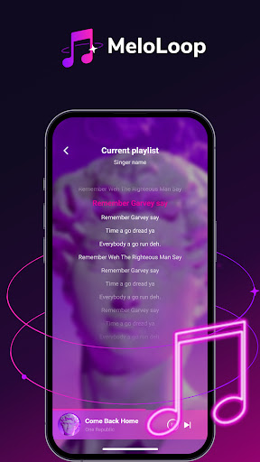 MeloLoop-Music Player&Offline
