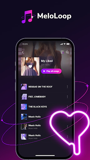 MeloLoop-Music Player&Offline