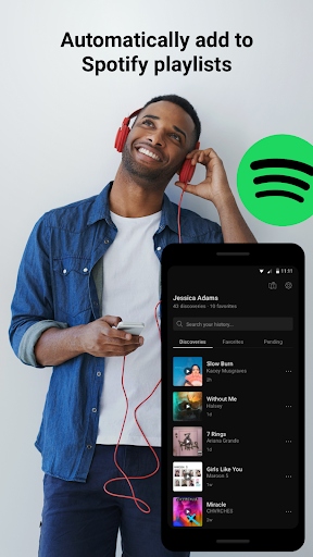 SoundHound – Music Discovery