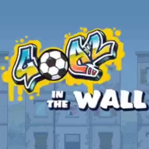 Goal in the Wall