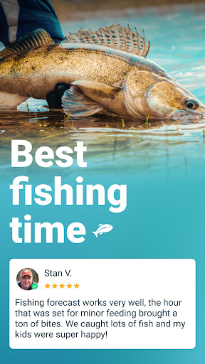 Fishbox – Fishing Forecast App