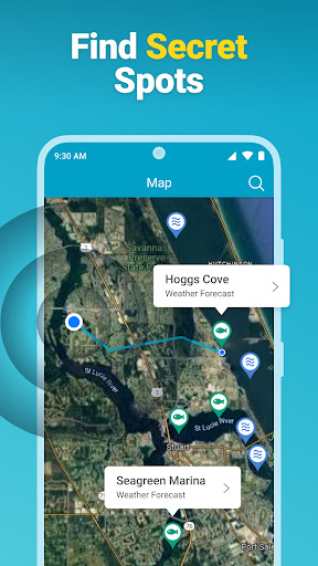 Fishbox – Fishing Forecast App