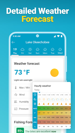 Fishbox – Fishing Forecast App