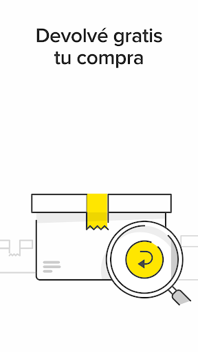 Mercado Libre: Compras online