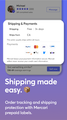Mercari: Buy and Sell App