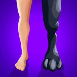 Merge Animals 3D – Mutant race