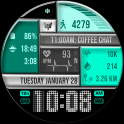 Merge Labs Tiled