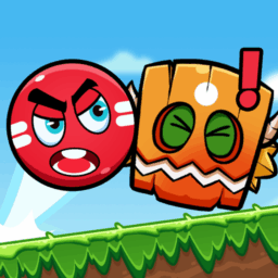 Ball V – Red Boss Challenge