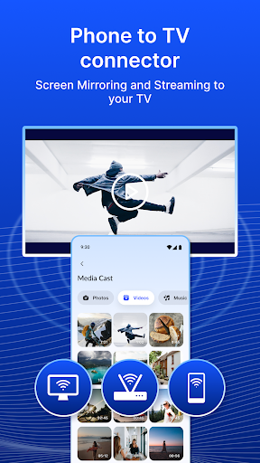 USB Screen Share – Phone to TV