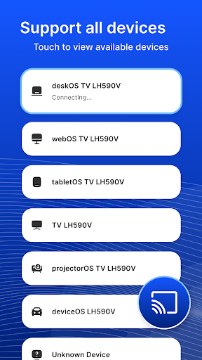 USB Screen Share – Phone to TV