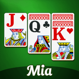 Mia Solitaire – Fun Card Game