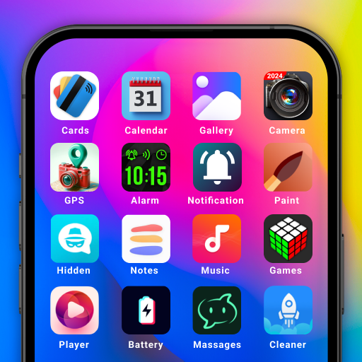 Launcher and Themes
