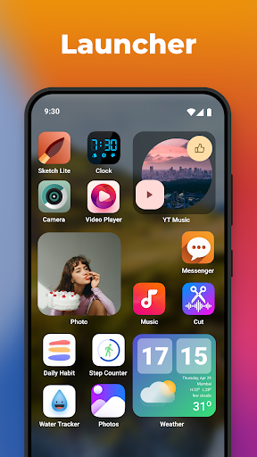 Launcher and Themes