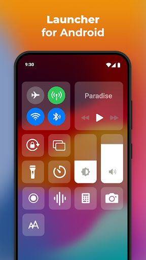 Launcher and Themes