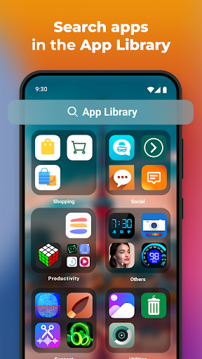 Launcher and Themes