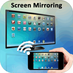 Screen Mirroring – Cast to TV