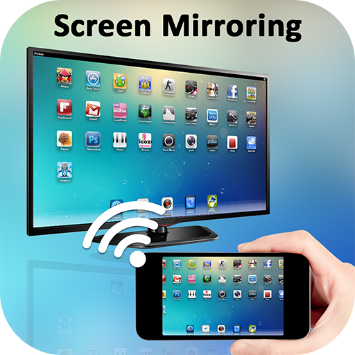 Screen Mirroring – Cast to TV