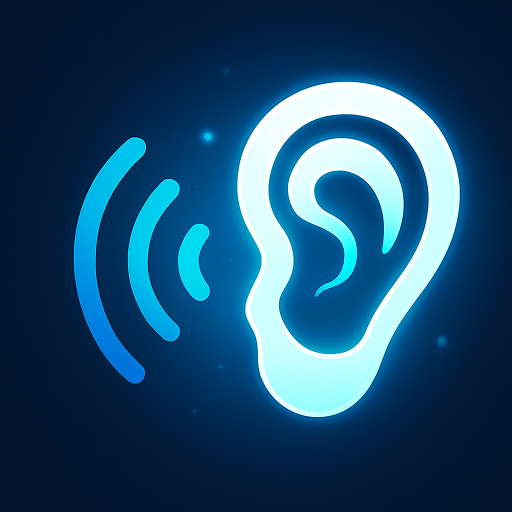 Super Hearing: Spy Hearing App