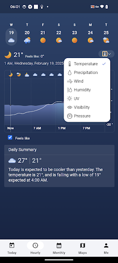MSN Weather – Forecast & Maps