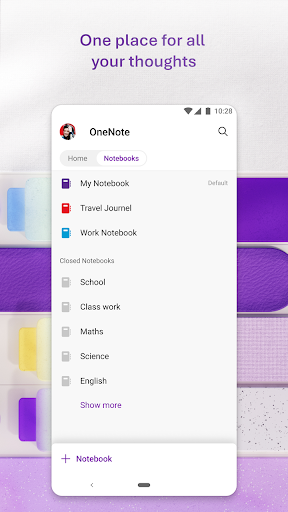 Microsoft OneNote: Save Notes