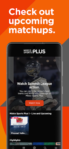 Midco Sports Plus