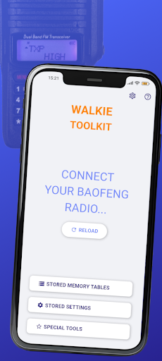 Walkie Toolkit for Baofeng