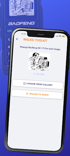 Walkie Toolkit for Baofeng