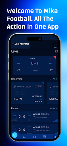 Mika Football