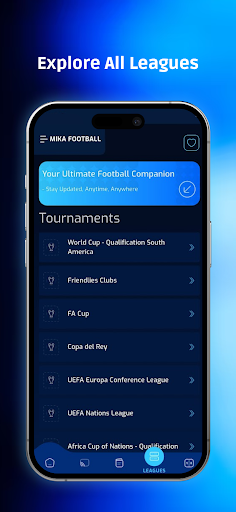 Mika Football