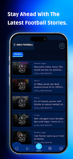 Mika Football