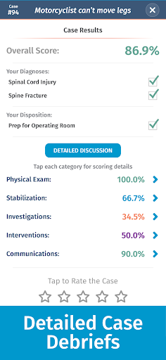 Full Code Medical Simulation