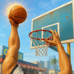 Basketball Stars: Multiplayer