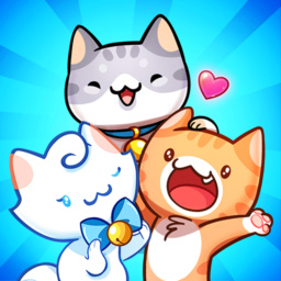 Cat Game – The Cats Collector!