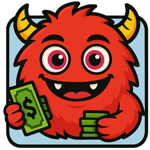 Monster Cash – Earn Money