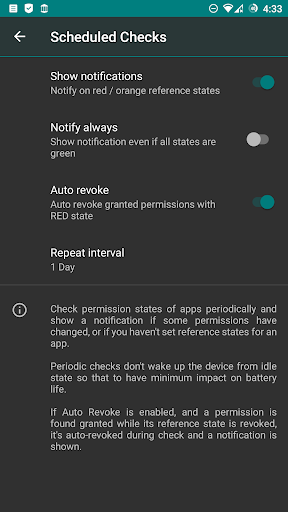 Permission Manager X