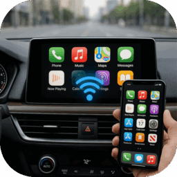 Car Play Link