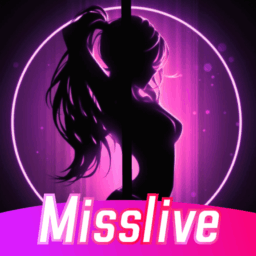 MissLive – Voice & Chat Near